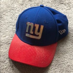 🌸SALE 2/$25🌸 NY Giants Blue/red baseball hat